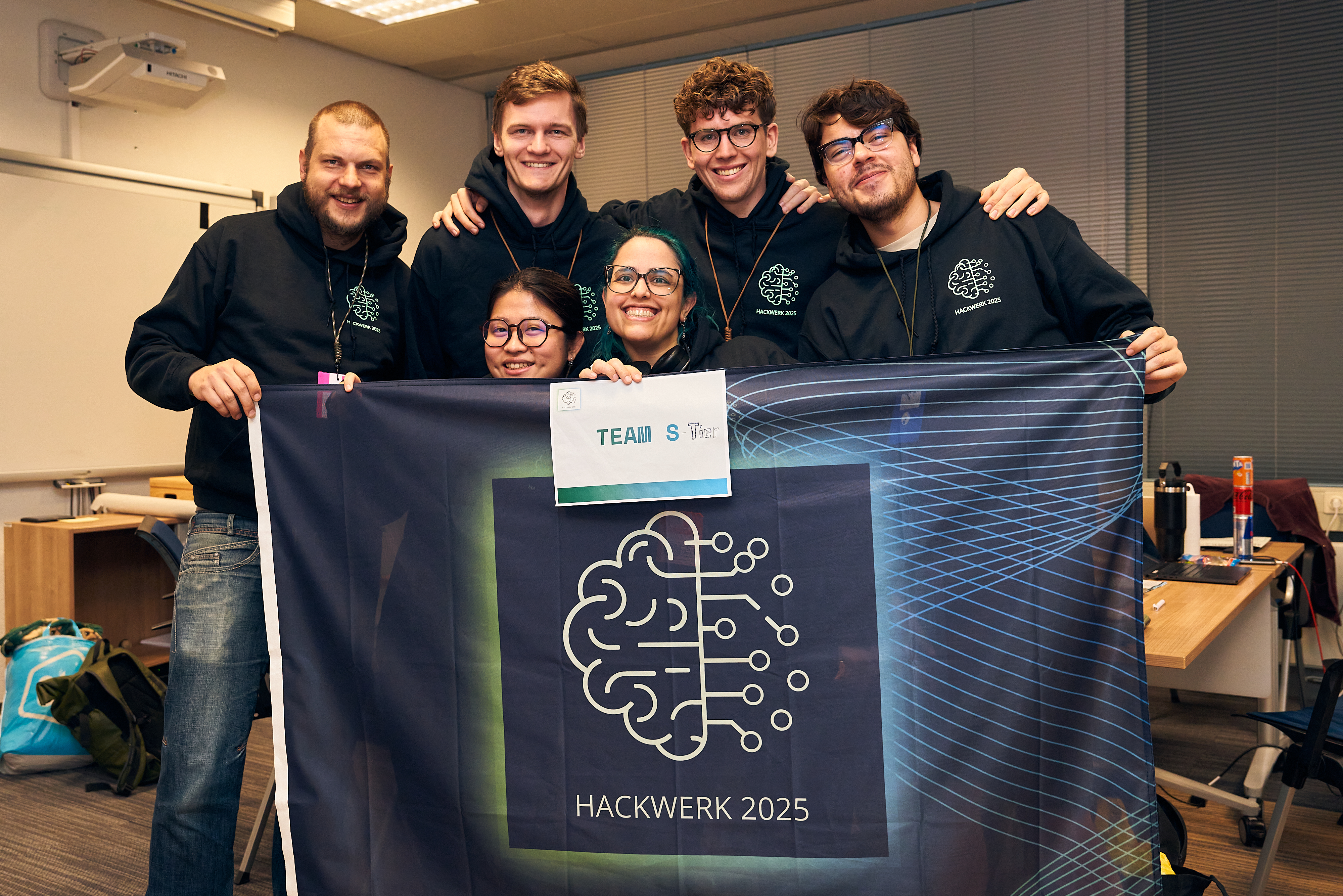 Team S – teamfoto